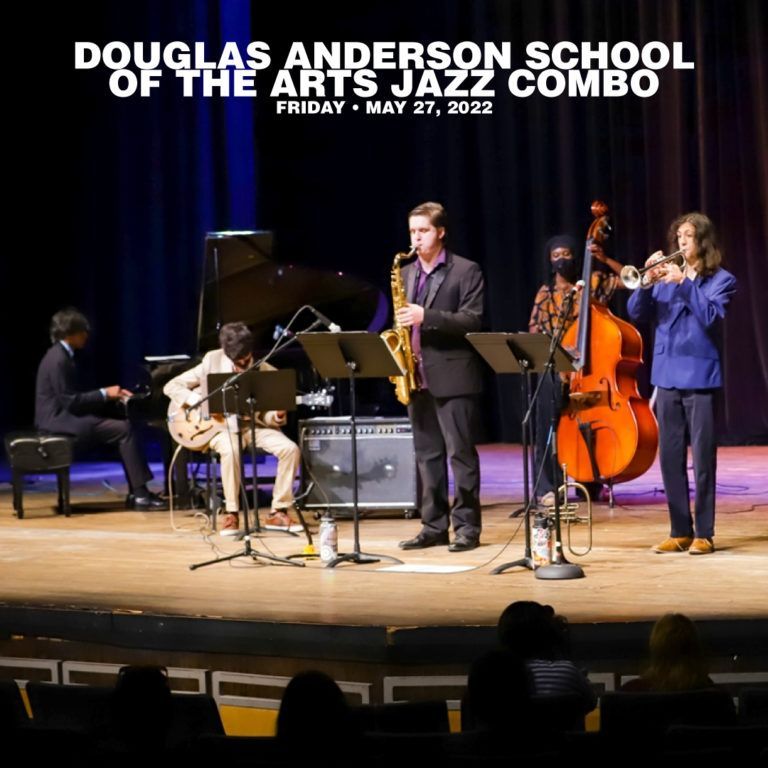 Home • Jacksonville Jazz Festival 🎷 City of Jacksonville, Florida