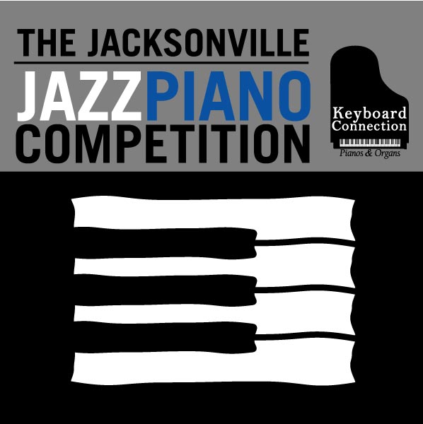 2024 Piano Competition Application • Jacksonville Jazz Festival