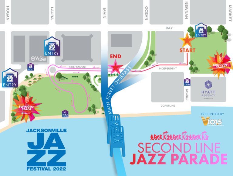 Experience • Jacksonville Jazz Festival