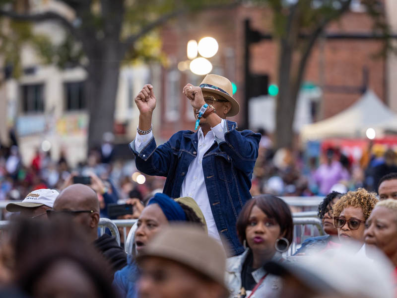 Jacksonville Jazz Fest Preferred Experiences