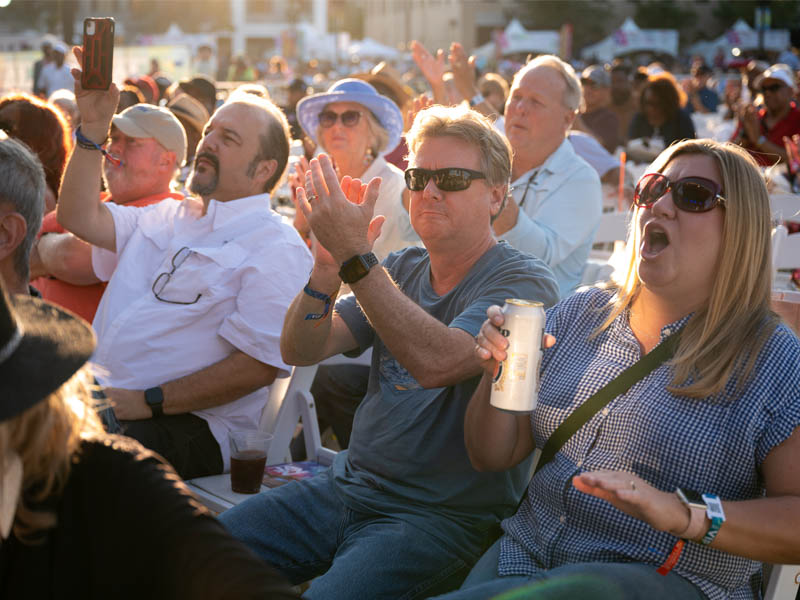 Jacksonville Jazz Fest Preferred Experiences