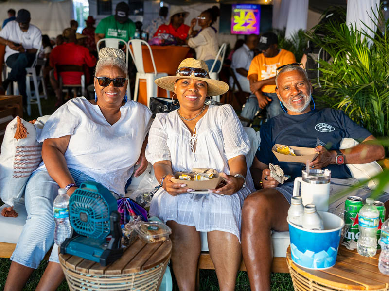 Jacksonville Jazz Fest VIP Experience Gallery
