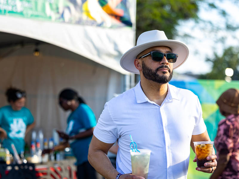 Jacksonville Jazz Fest VIP Experience Gallery