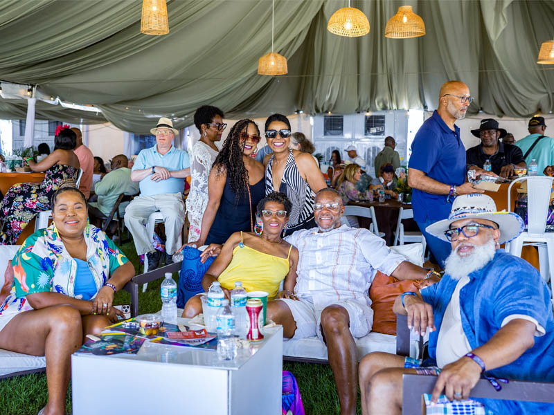 Jacksonville Jazz Fest VIP Experience Gallery