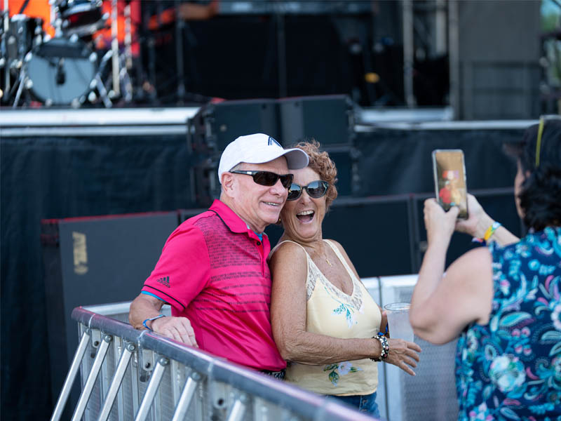 Jacksonville Jazz Fest VIP Experience Gallery