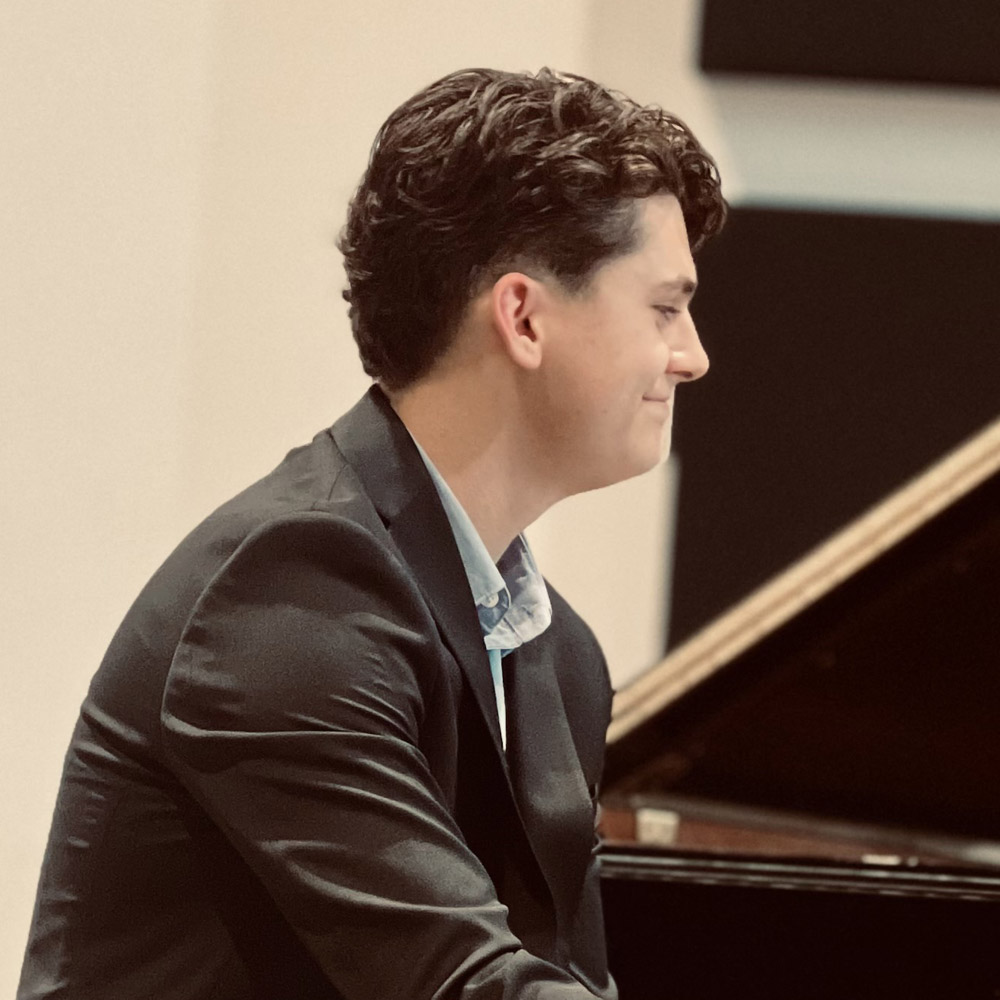 Ian McCune Jacksonville Jazz Fest - Piano Comp