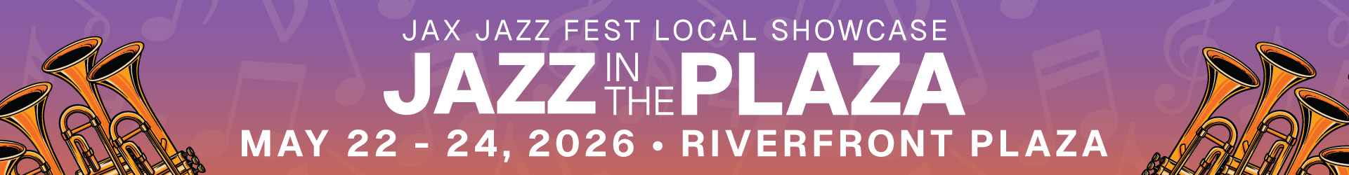 Jacksonville Jazz Fest - Jazz In The Plaza - Riverfront Plaza