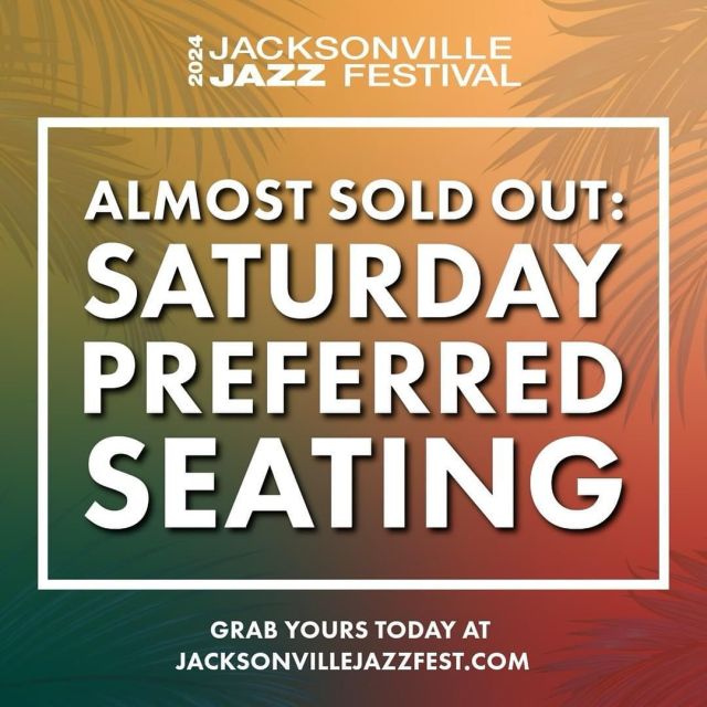 Jacksonville Jazz Festival 2025 image